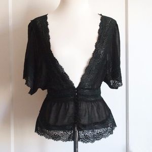 Sexy Little Button-up Cardigan